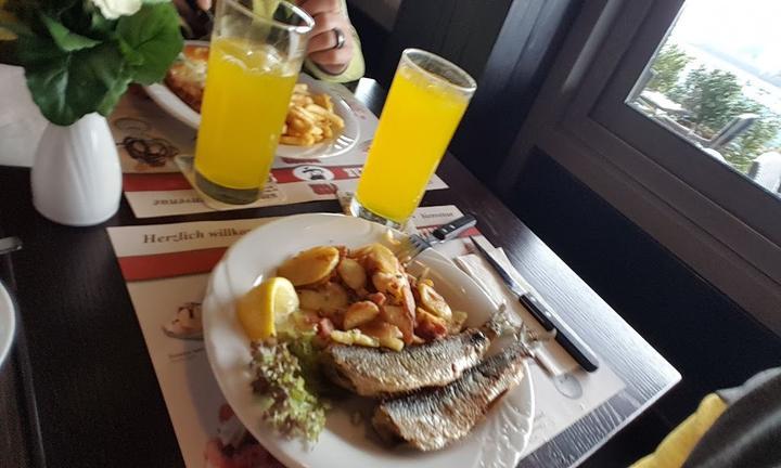 Steakhouse Landungsbrucken