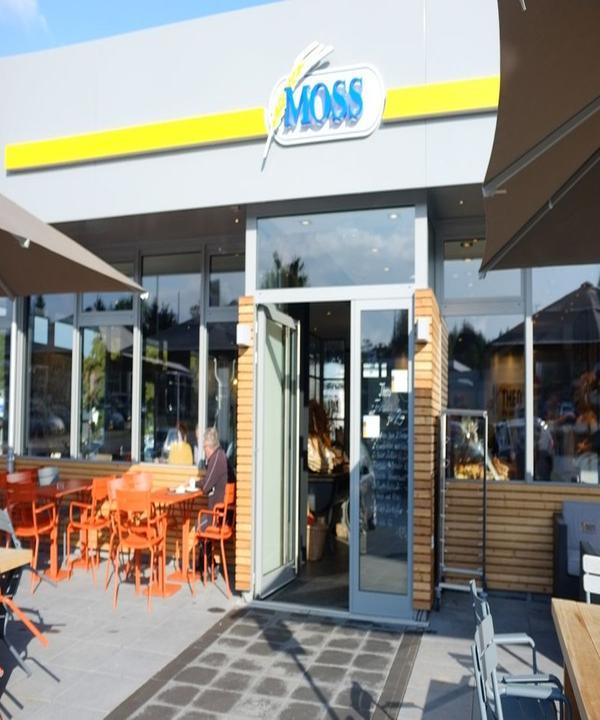 Theo's Backerei Moss