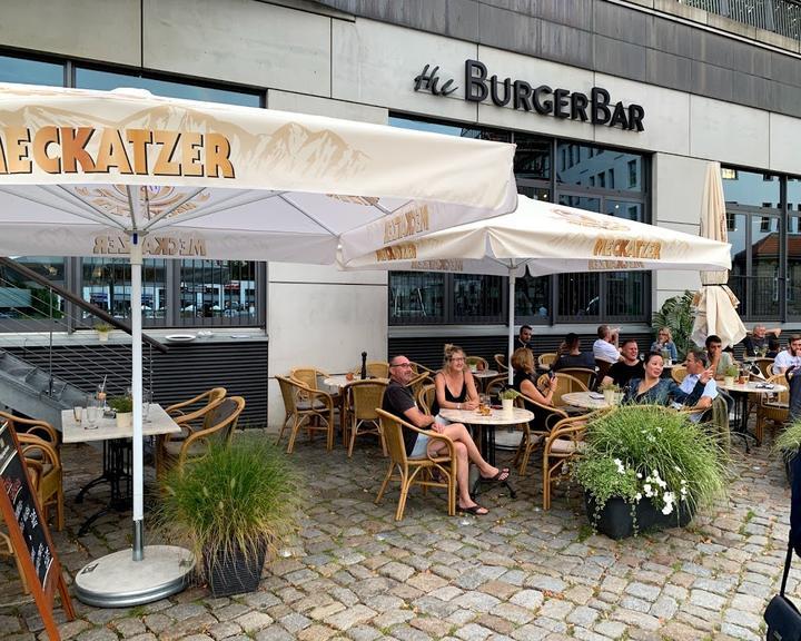 The Burger Bar
