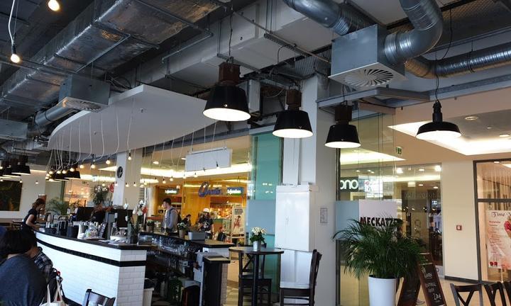The Burger Bar