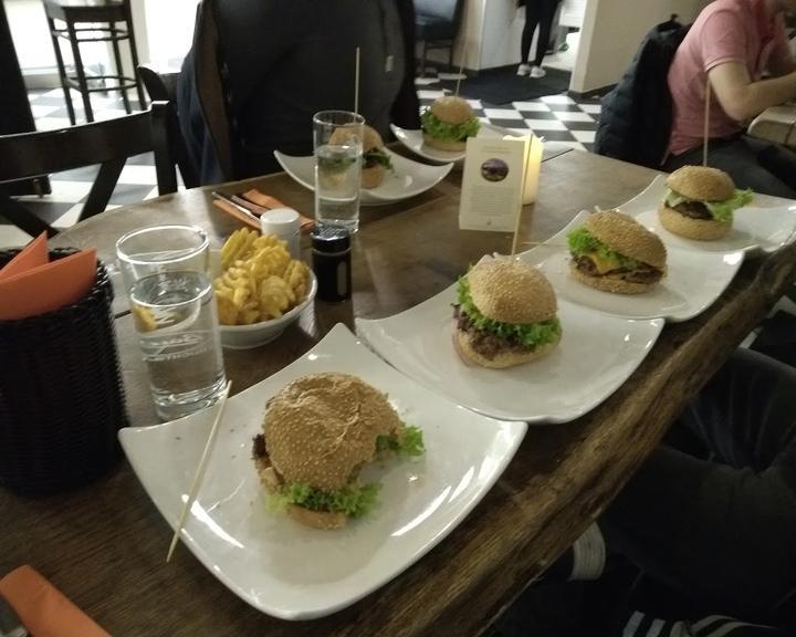 The Burger Bar