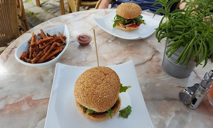 The Burger Bar