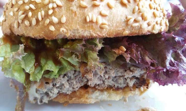 The Burger Bar