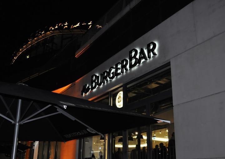 The Burger Bar