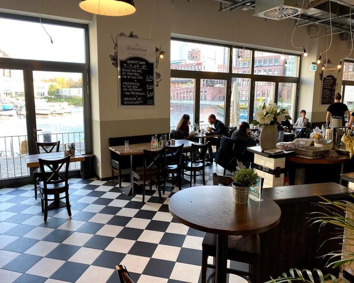 The Burger Bar