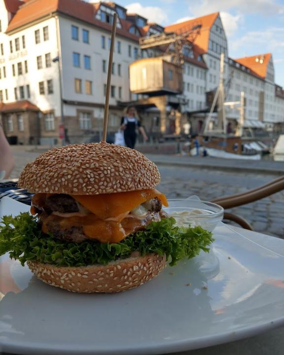 The Burger Bar