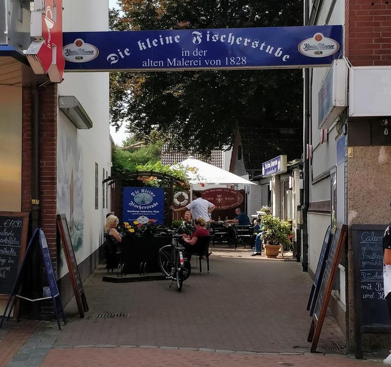 Die Kleine Fischerstube