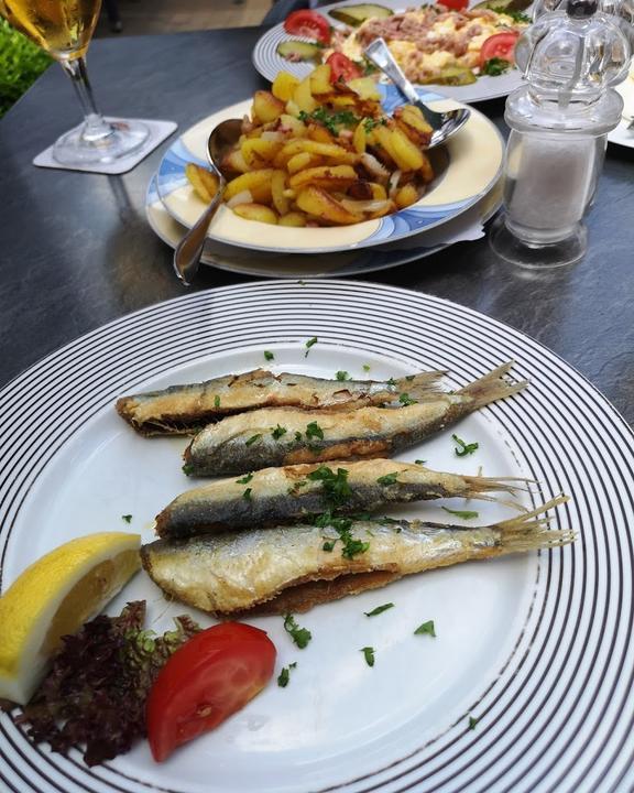 Die Kleine Fischerstube