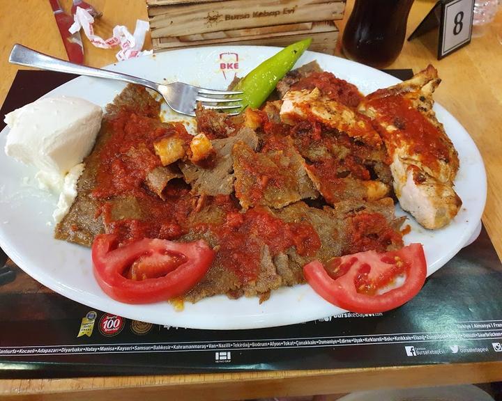 Bursa Kebap Evi