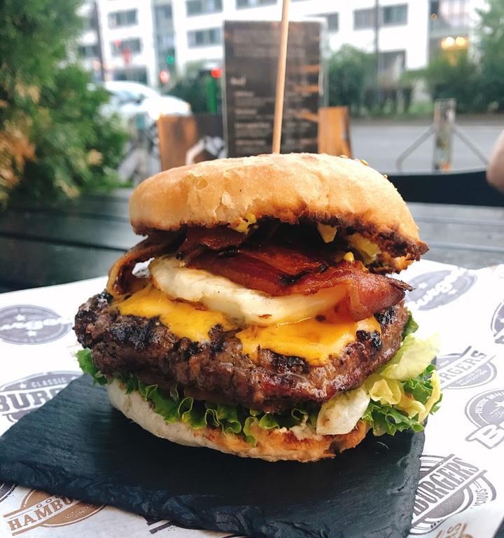LION BURGER