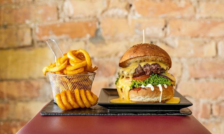 LION BURGER