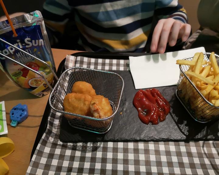 LION BURGER
