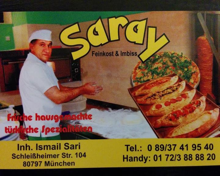 Saray