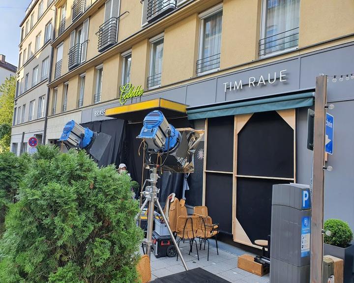 Brasserie Colette Tim Raue