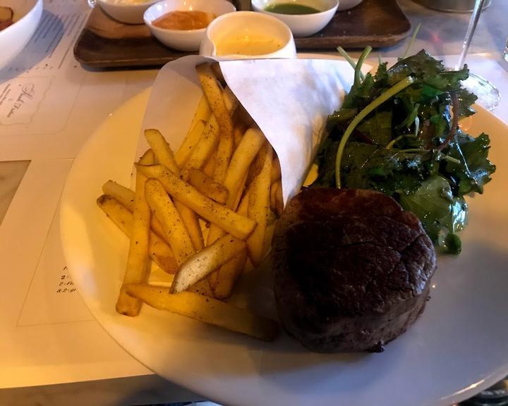 Brasserie Colette Tim Raue