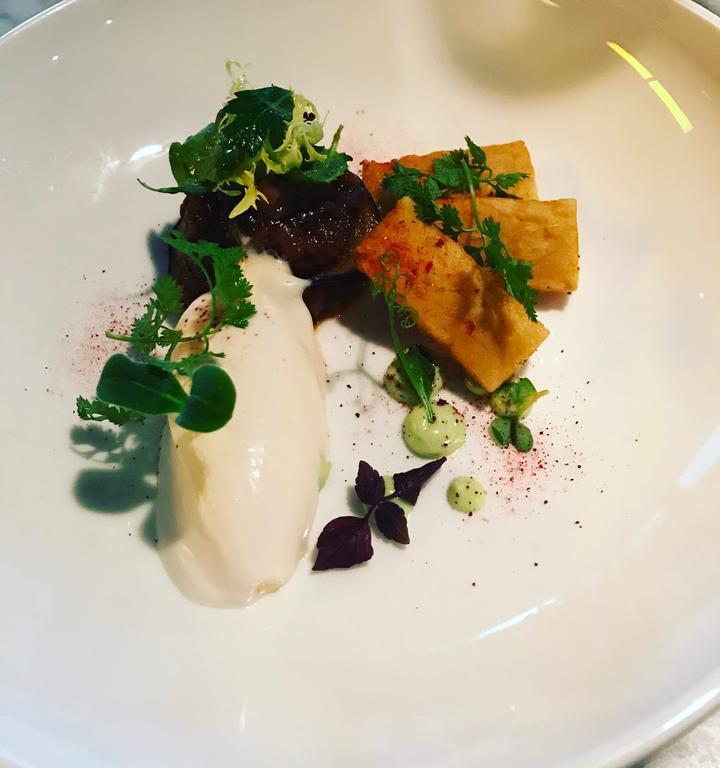 Brasserie Colette Tim Raue