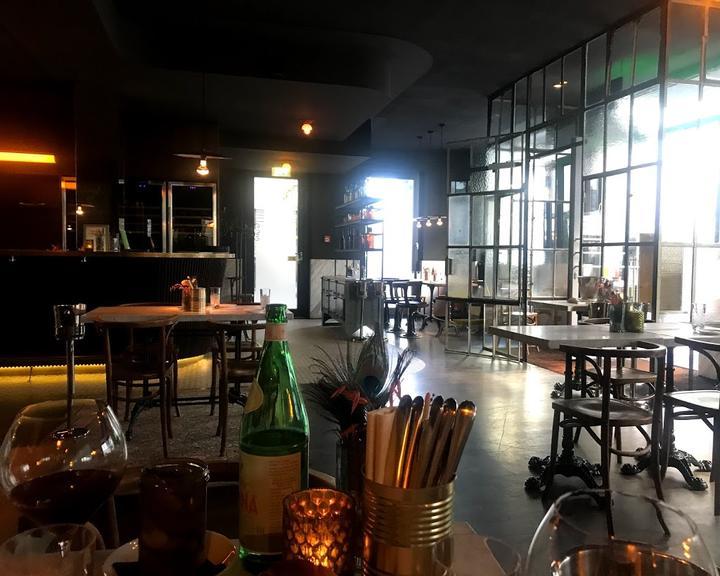 Brasserie Colette Tim Raue