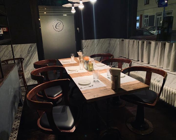 Brasserie Colette Tim Raue