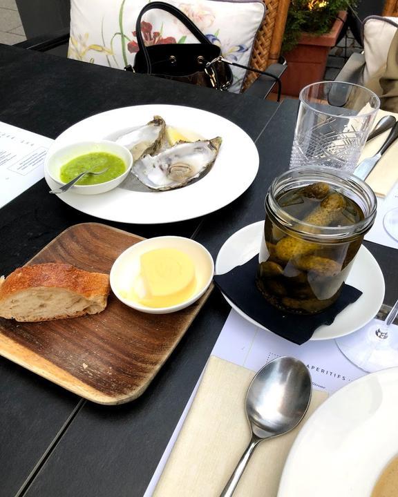 Brasserie Colette Tim Raue