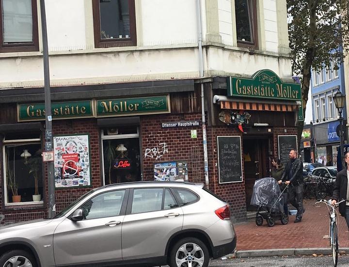 Mollers Gaststatte