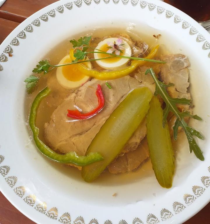 Brotzeitstuberl Hexenhausl