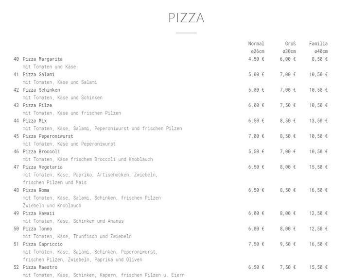 Pizzeria Calimero