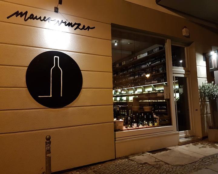Mauerwinzer