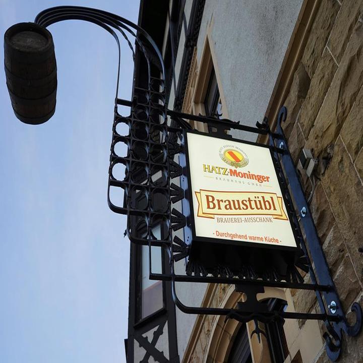 Braustubl Hatz-Moninger