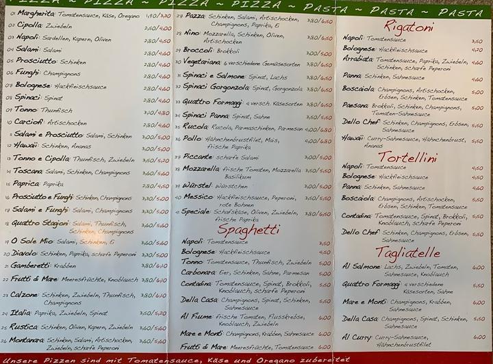 Pizzeria Nino
