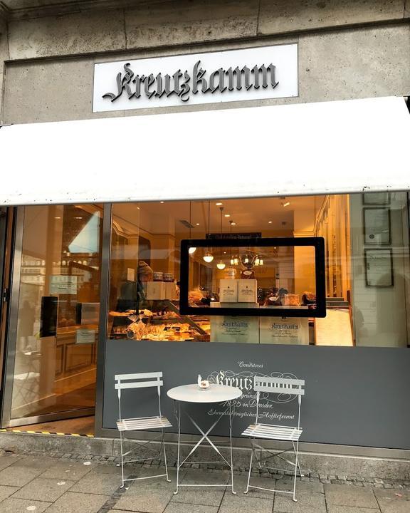 Cafe Kreutzkamm Maffeistr.