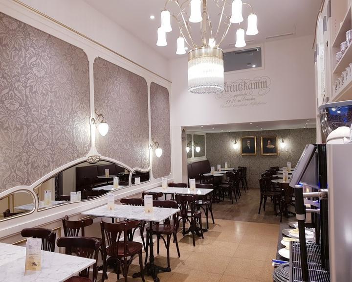 Cafe Kreutzkamm Maffeistr.