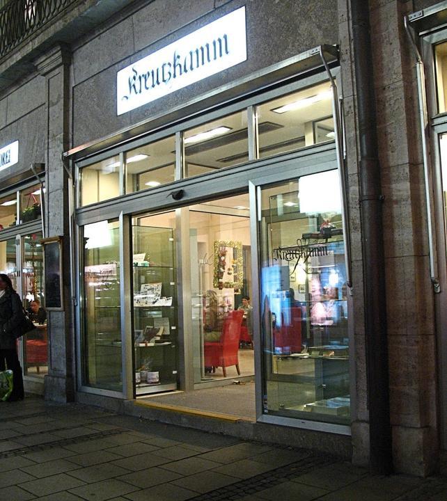 Cafe Kreutzkamm Maffeistr.