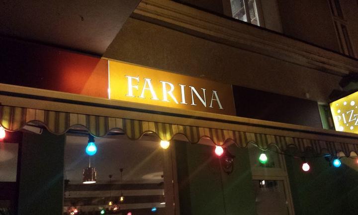 Pizzeria Farina