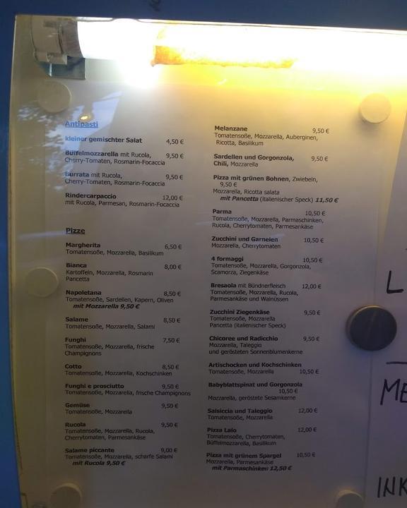 Pizzeria Farina
