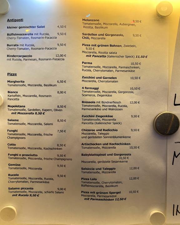 Pizzeria Farina