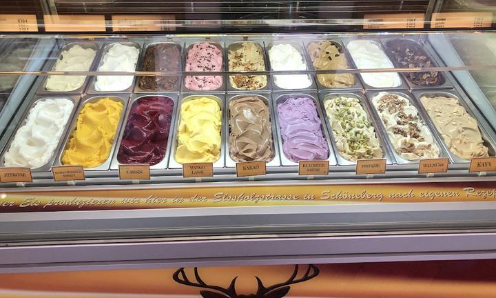 Berlin Homemade Icecream