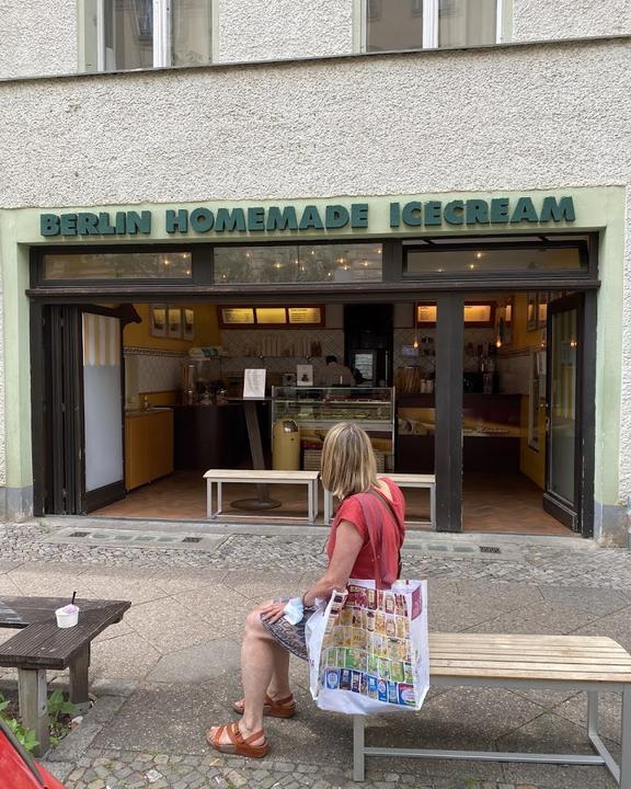 Berlin Homemade Icecream