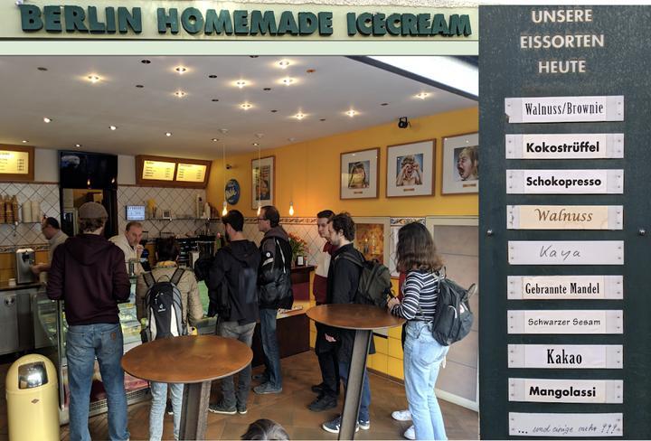 Berlin Homemade Icecream