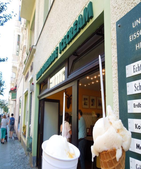 Berlin Homemade Icecream