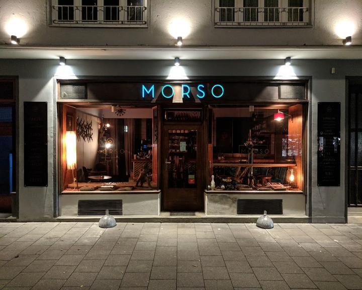 Morso Café Bar