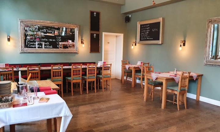 Himmlisches Cafe & Bistro