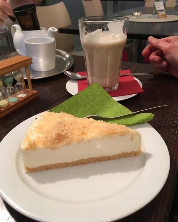 Agnes Neuhaus Cafe