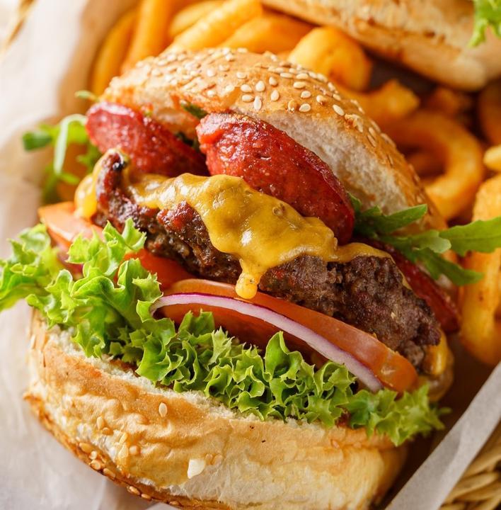 Burger Vision