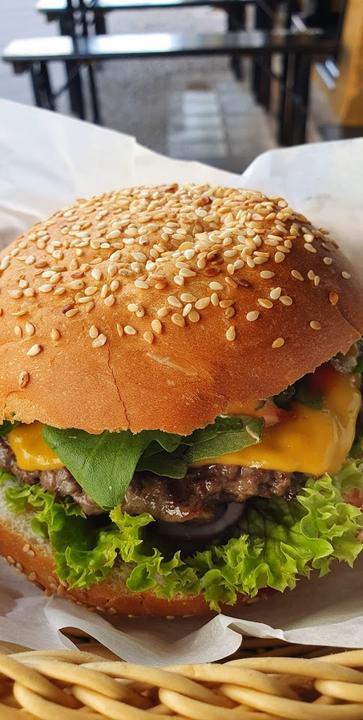 Burger Vision