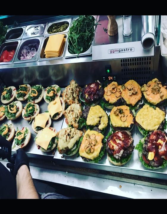 Burger Vision