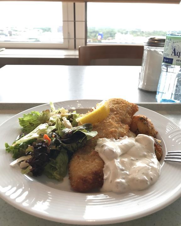 Cafeteria TU "Skyline"