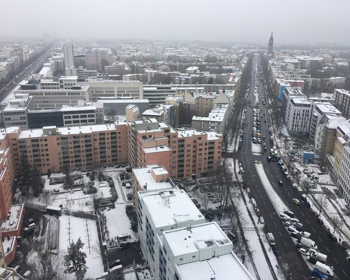 Cafeteria TU "Skyline"