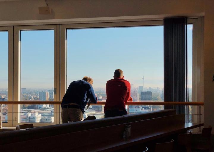 Cafeteria TU "Skyline"