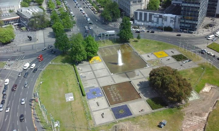 Cafeteria TU "Skyline"