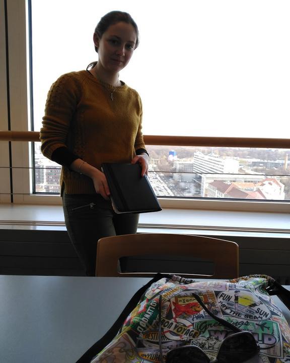 Cafeteria TU "Skyline"